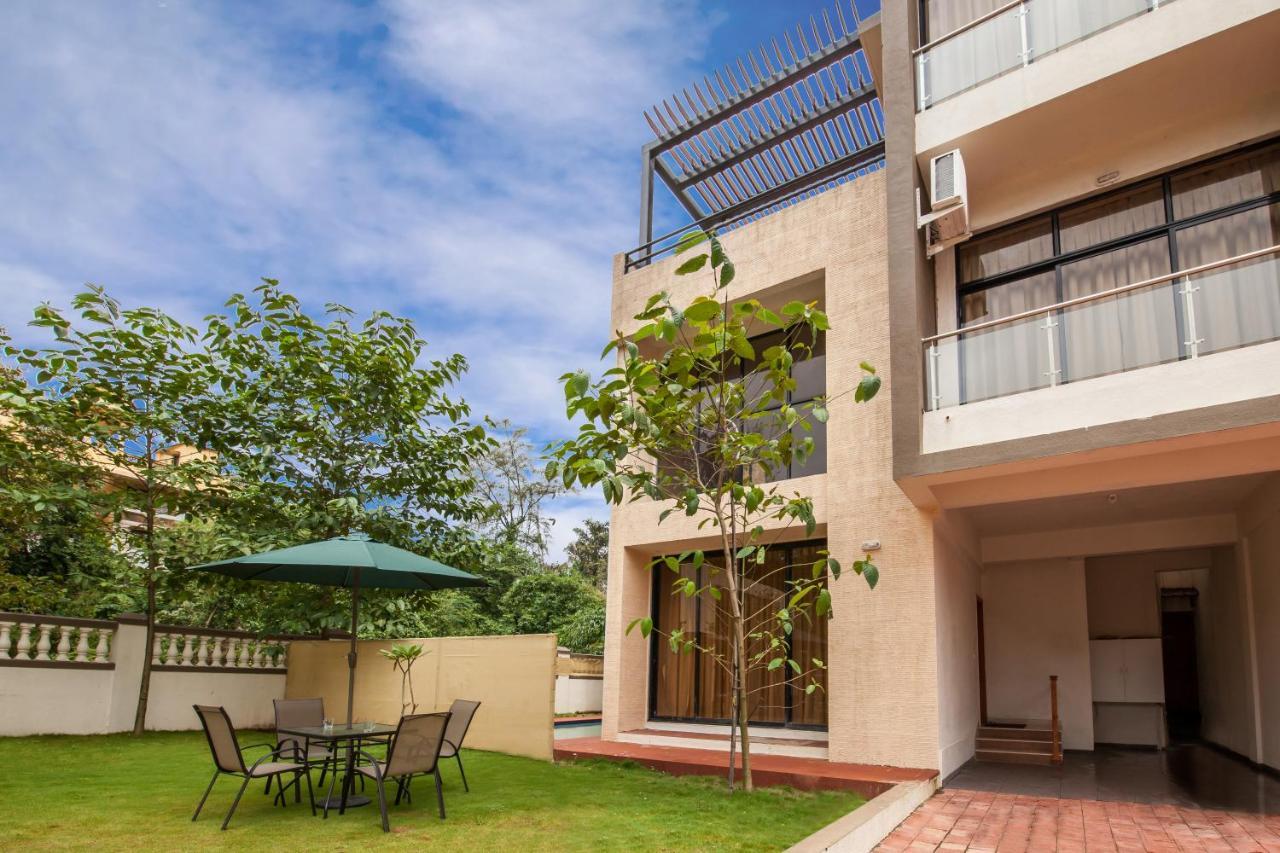 לונבלה Stayvista'S Greenwoods Villa 10 - City-Center Villa With Private Pool, Terrace, Lift & Carrom Board מראה חיצוני תמונה